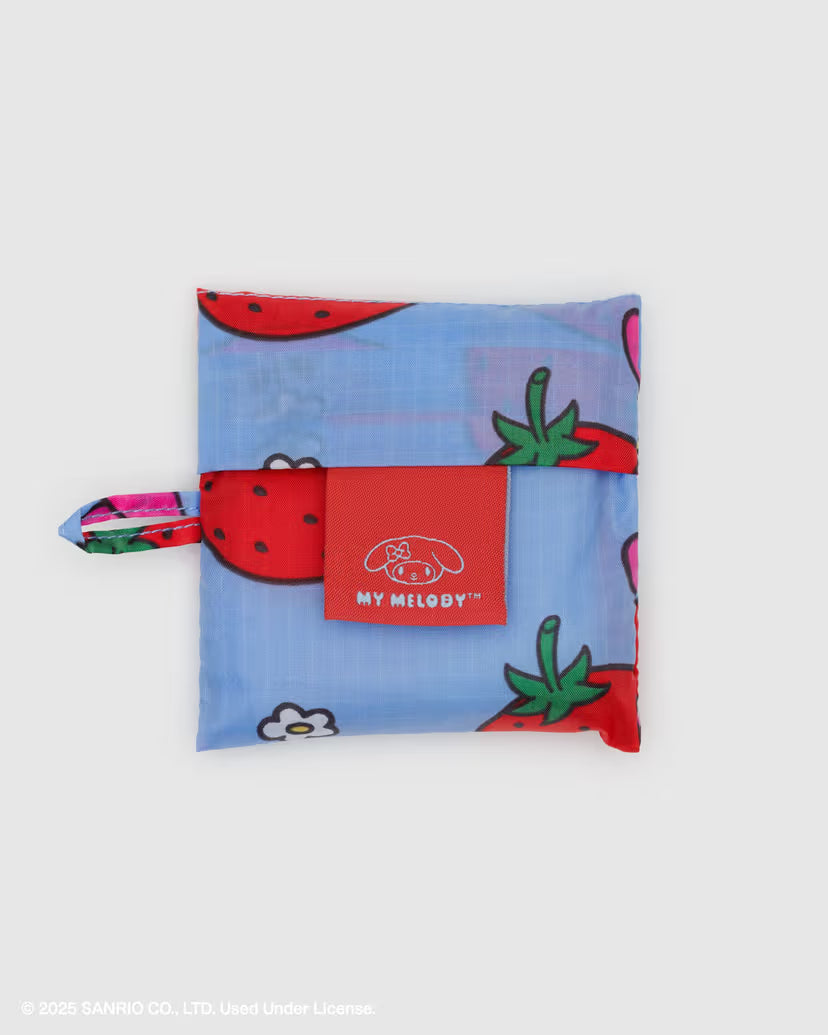 Baby Baggu- My Melody Strawberry