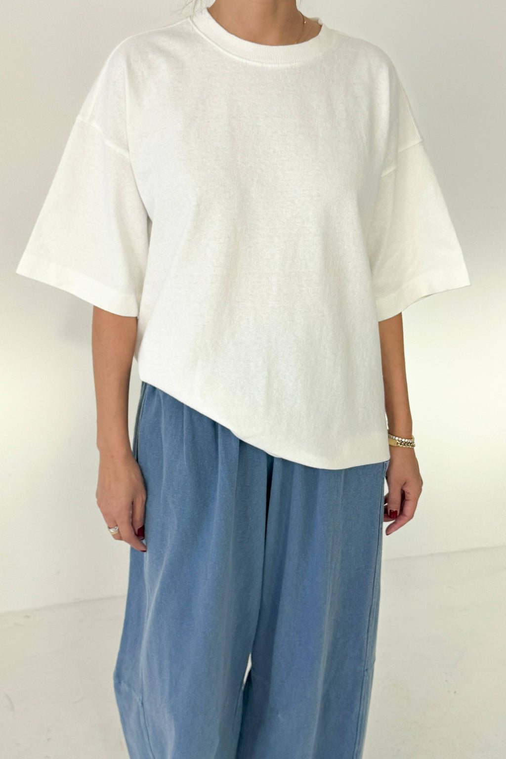 Jayden Tee - White