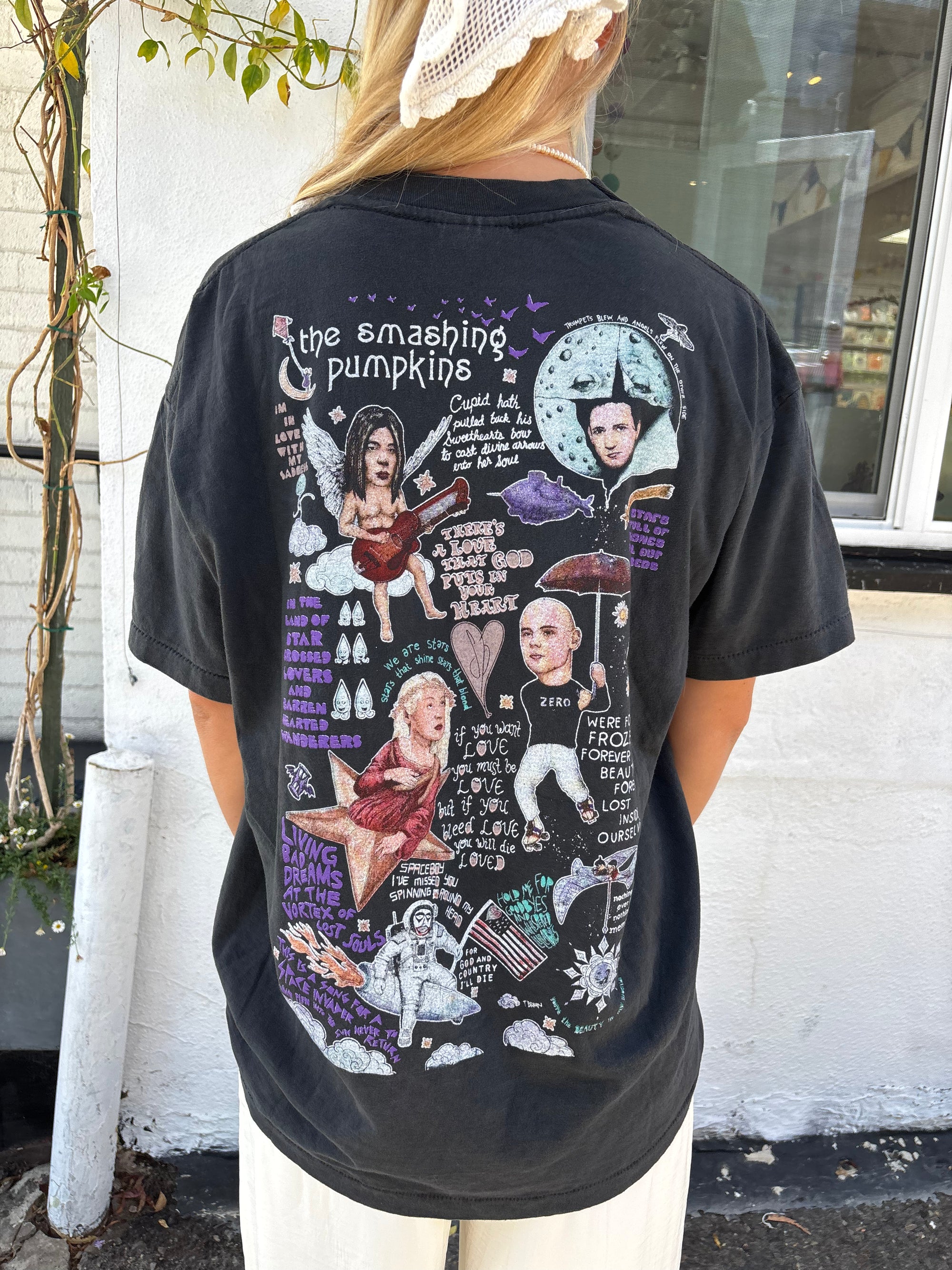 REPRINT Smashing Pumpkins Tee
