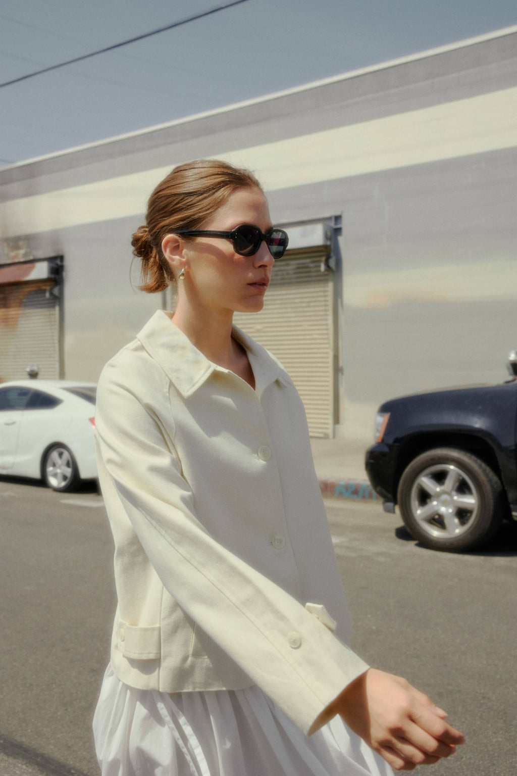 The Melina Jacket