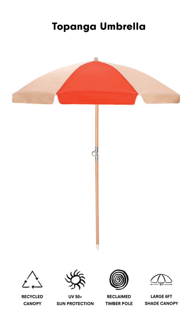 Topanga Umbrella