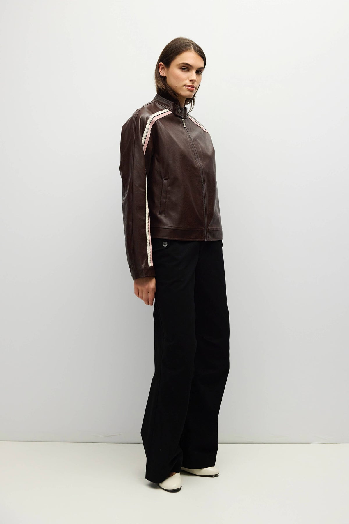 The Tracy Jacket