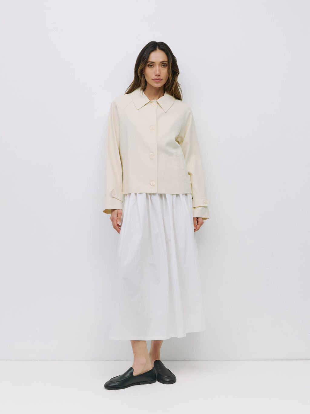 The Melina Jacket