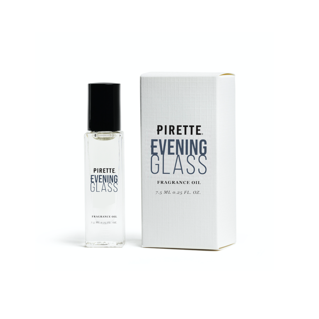 Pirette Mini Evening Glass Fragrance Oil