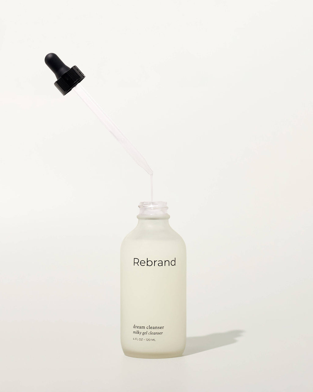 Dream Cleanser ~ Refillable 4oz Milky Gel Cleanser