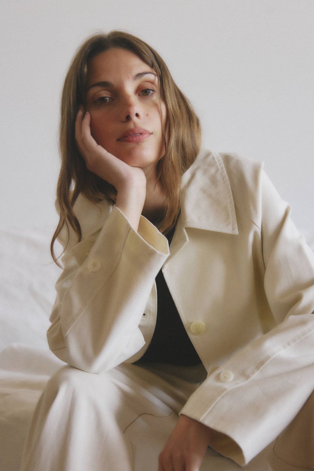 The Melina Jacket