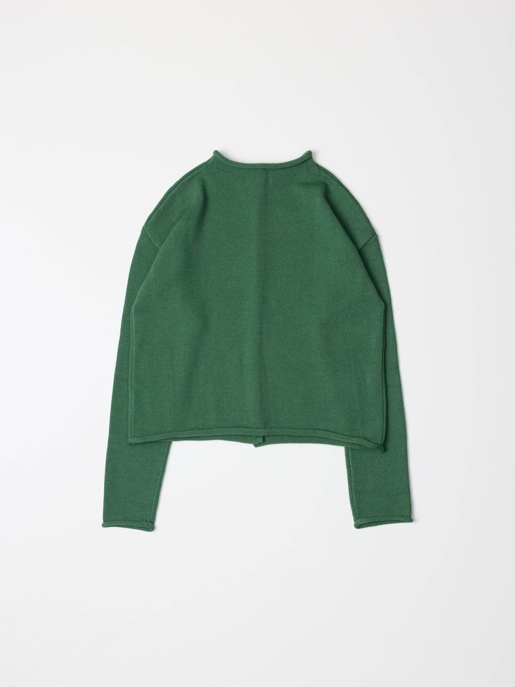 The Marlo Cardigan - Green
