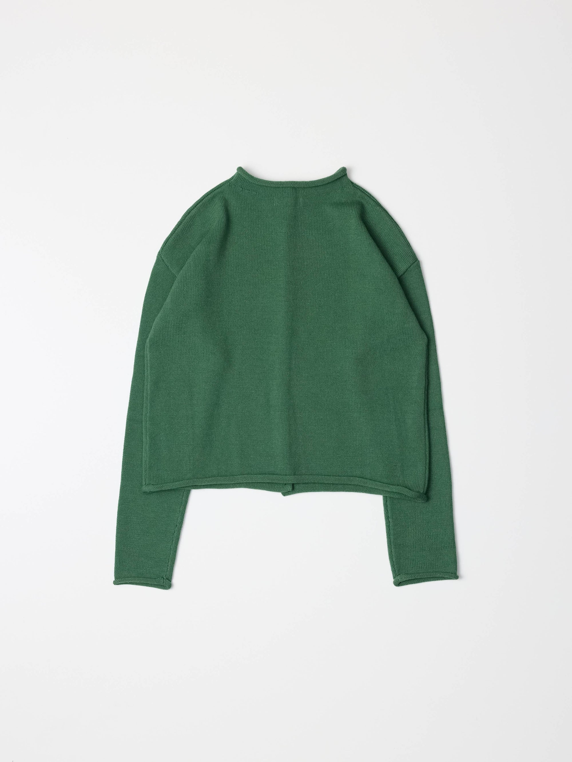 The Marlo Cardigan - Green