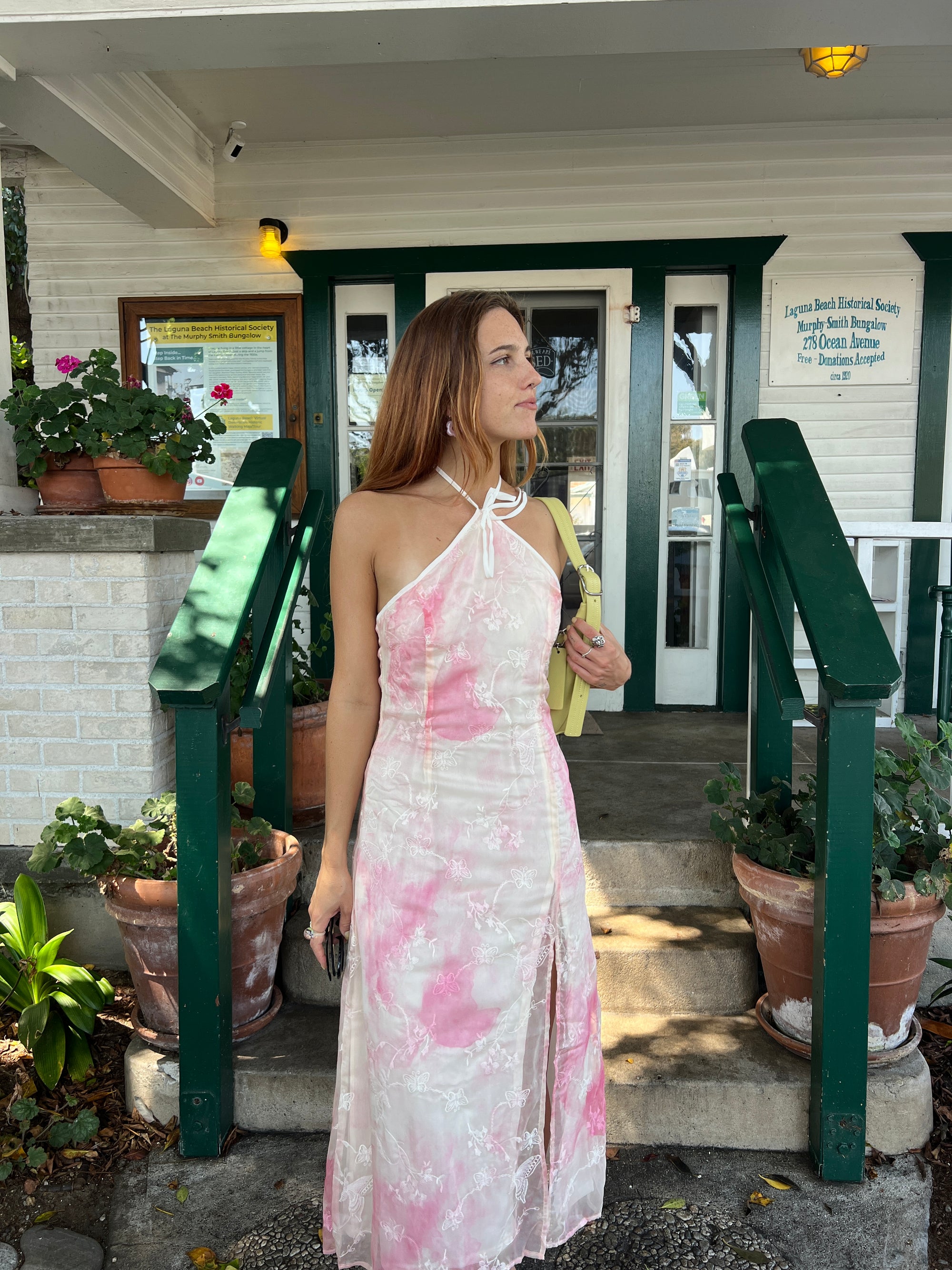 Dulcinea Midi Dress