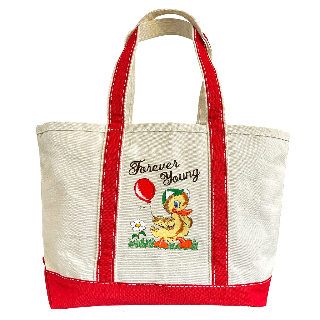 Forever Young Big Tote