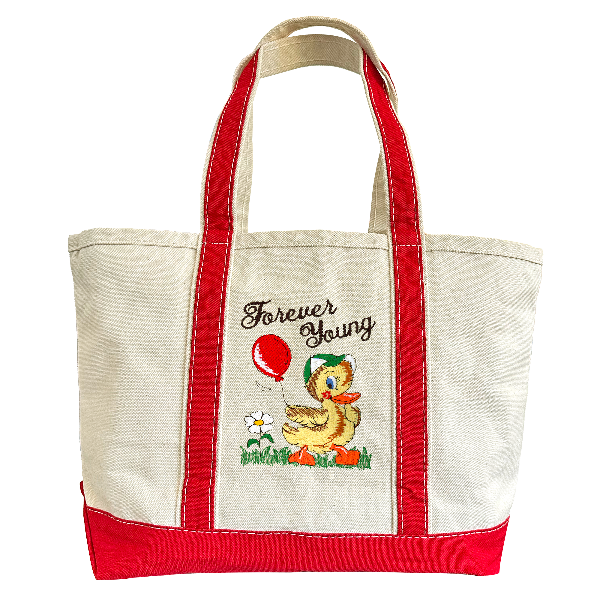 Forever Young Big Tote