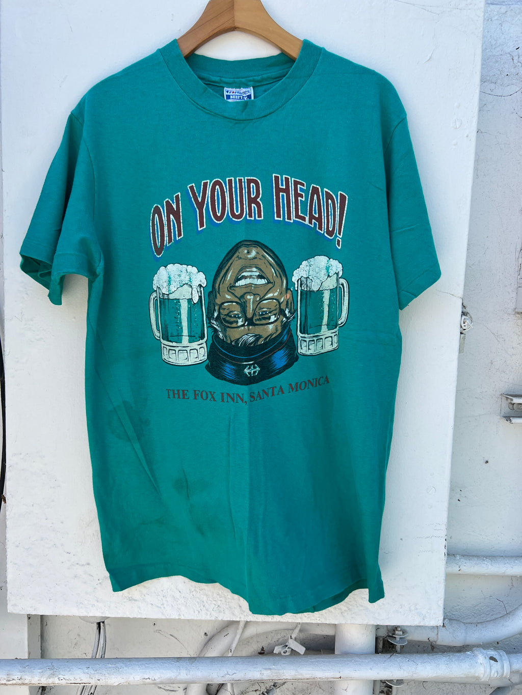 Vintage On Your Head Tee