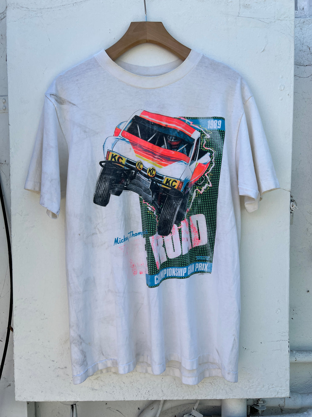 Vintage Off Road Tee