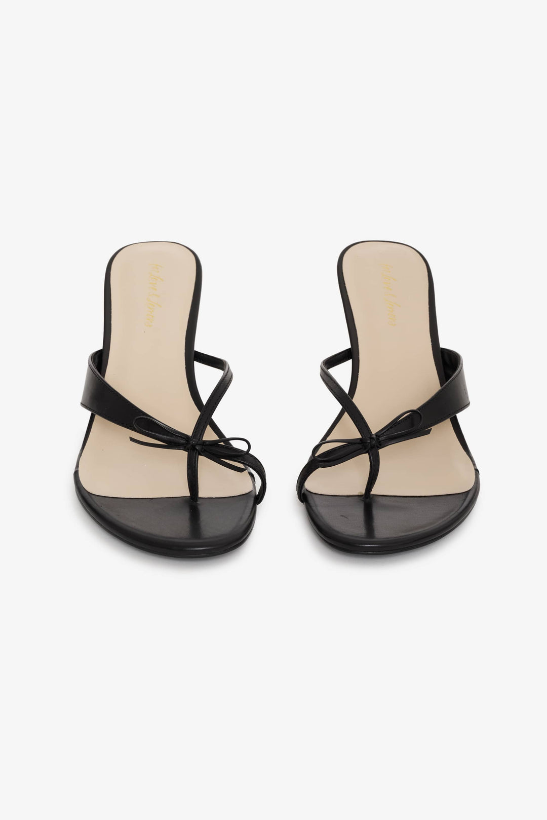 Elea Heel - Black
