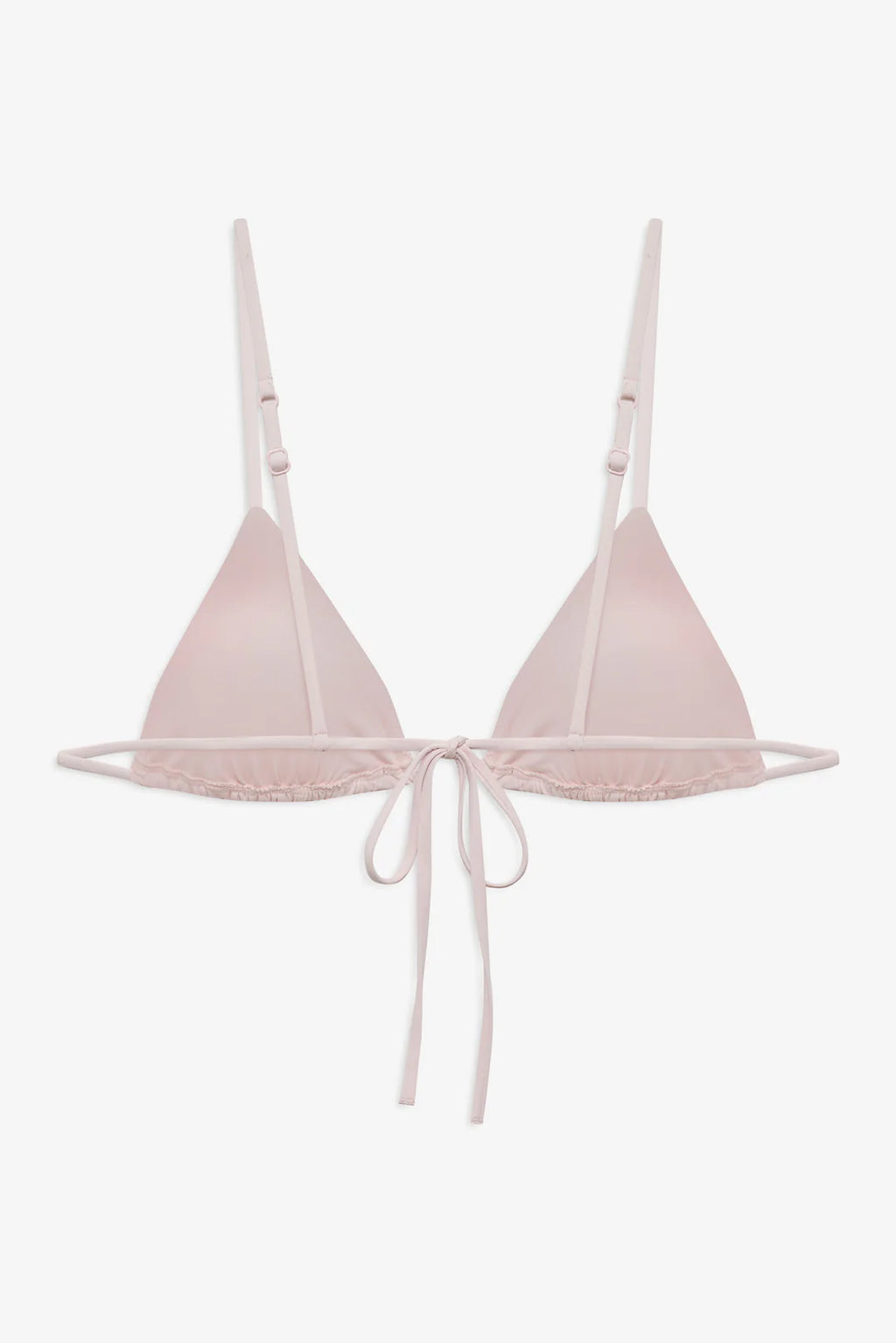 Louise Bikini Top - Pink