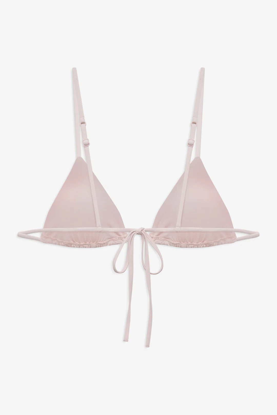 Louise Bikini Top - Pink