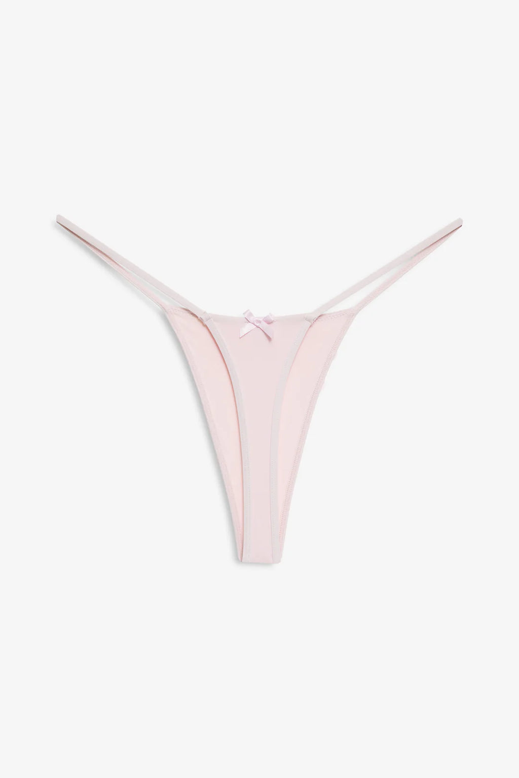 Louise Bikini Bottoms - Pink