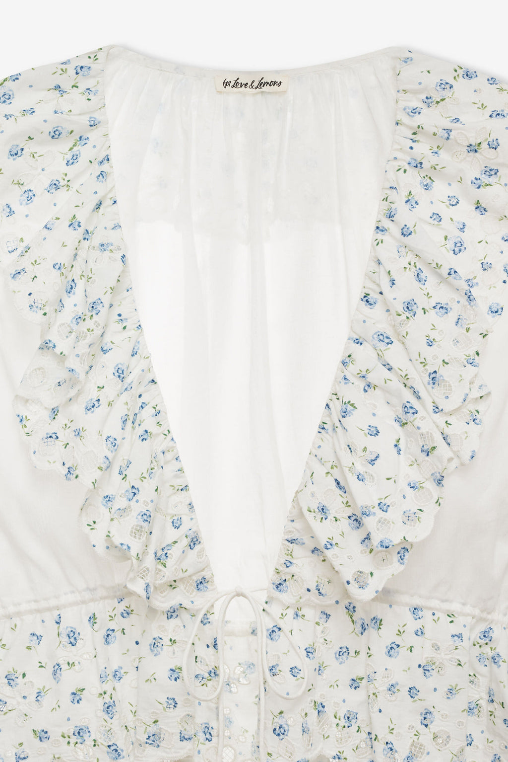 Alexis Coverup Top