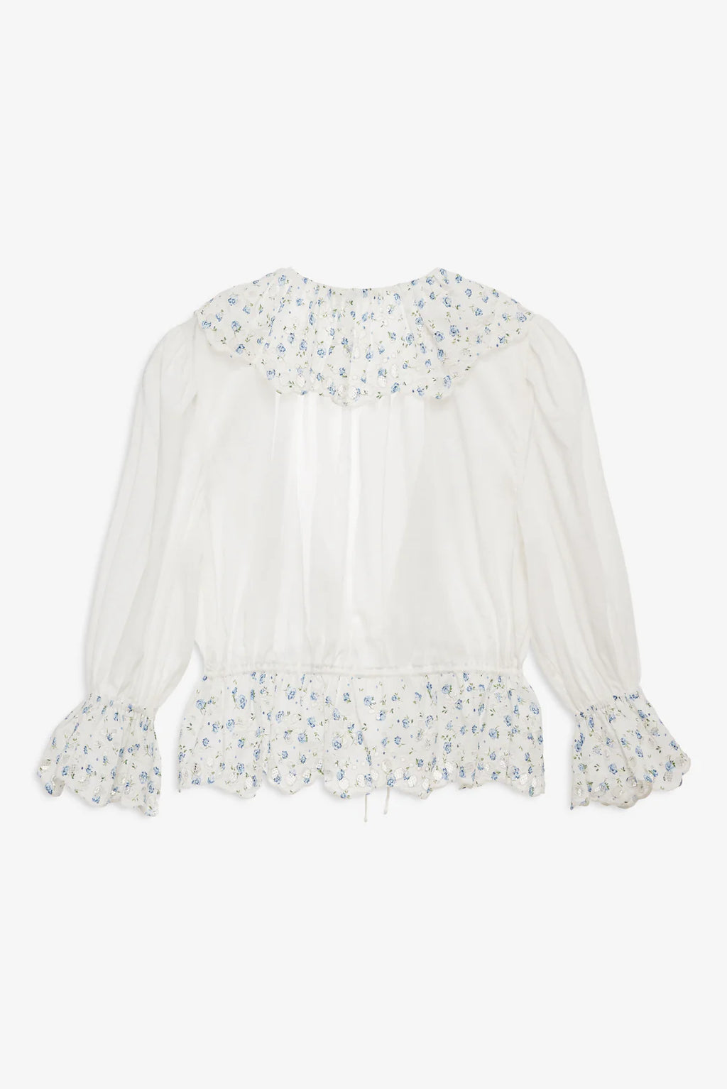 Alexis Coverup Top