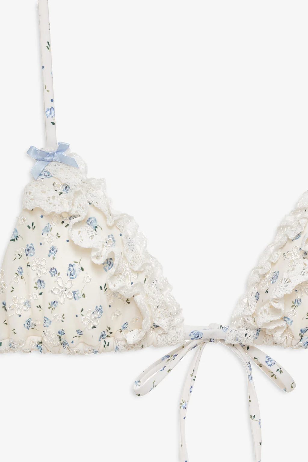 Sail Away Bikini Top