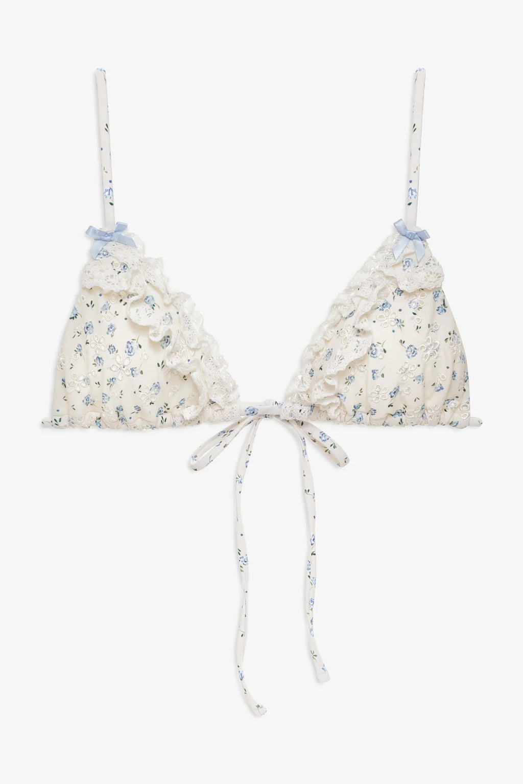 Sail Away Bikini Top