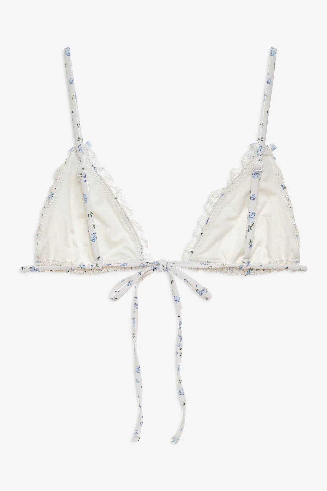 Sail Away Bikini Top