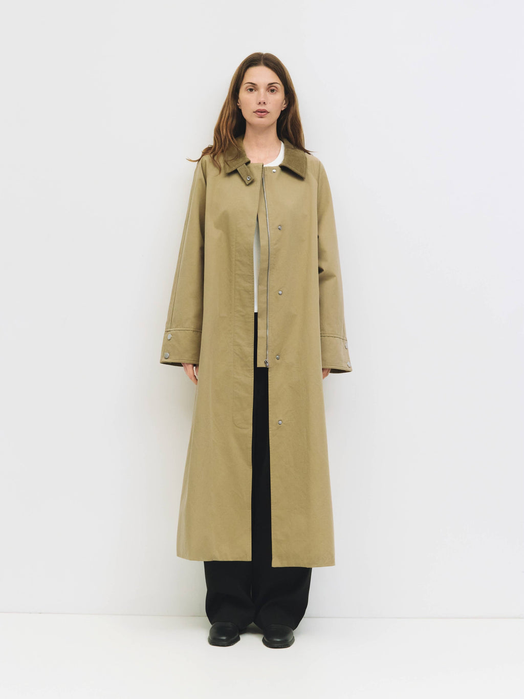 The Emilie Coat