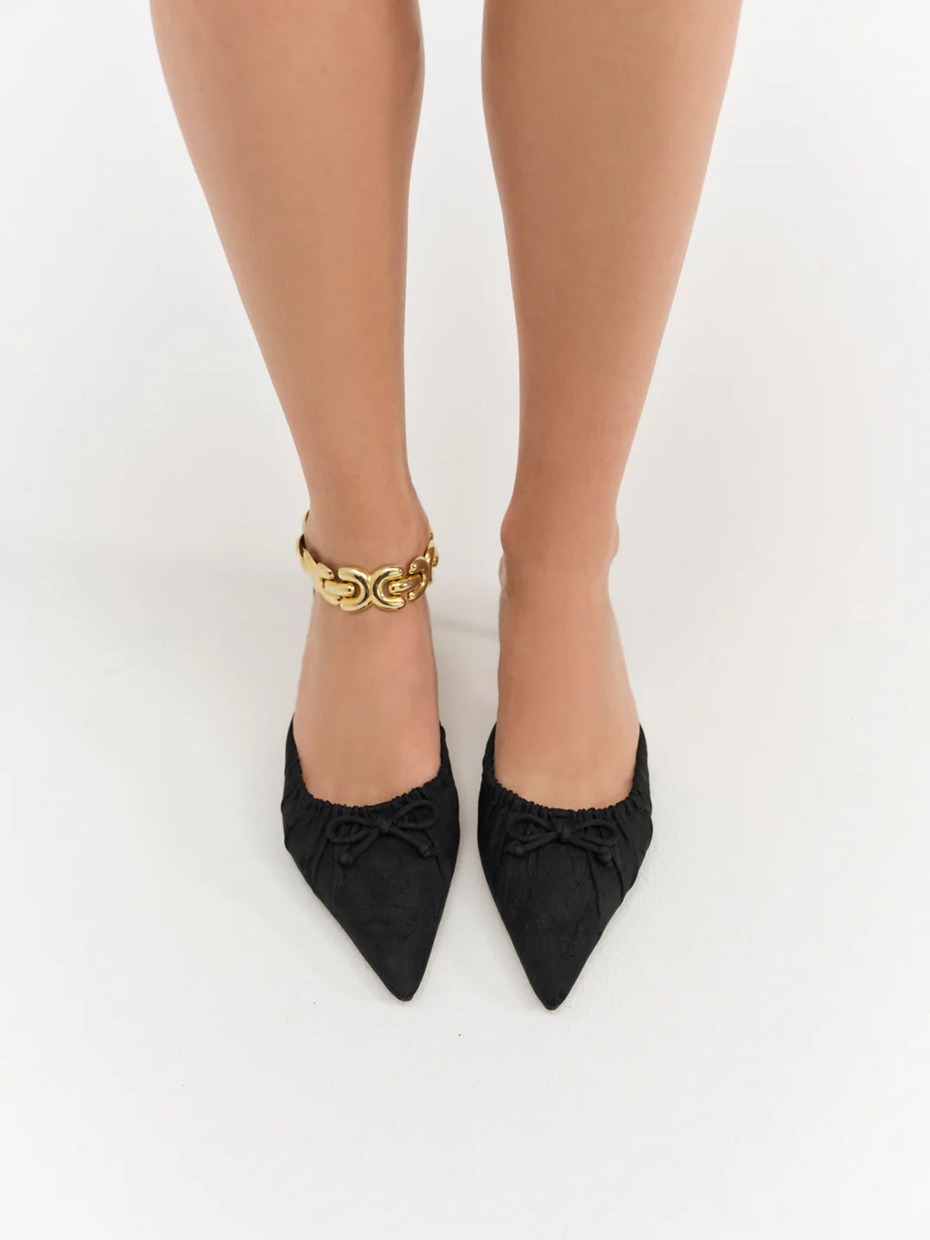 Colette Mule Heel