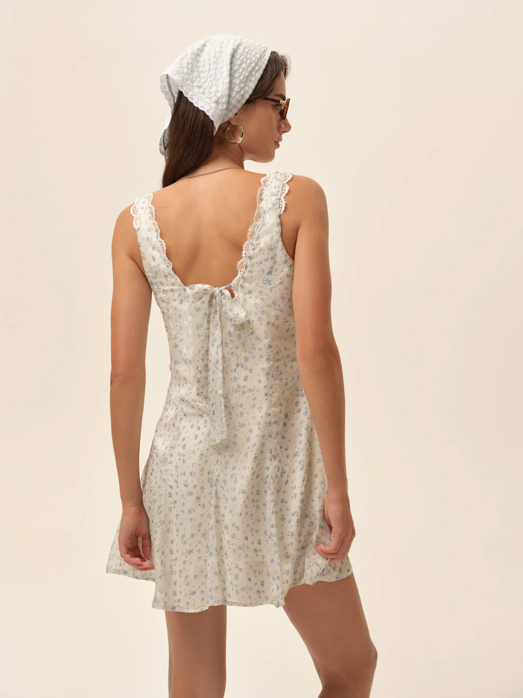 Cape Cod Mini Dress