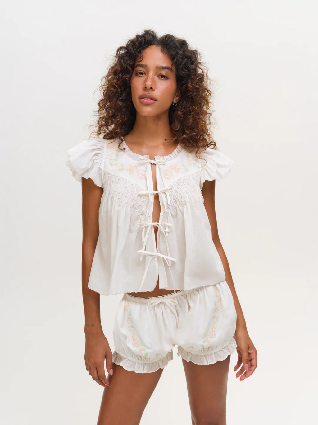 Megan Sleep Top