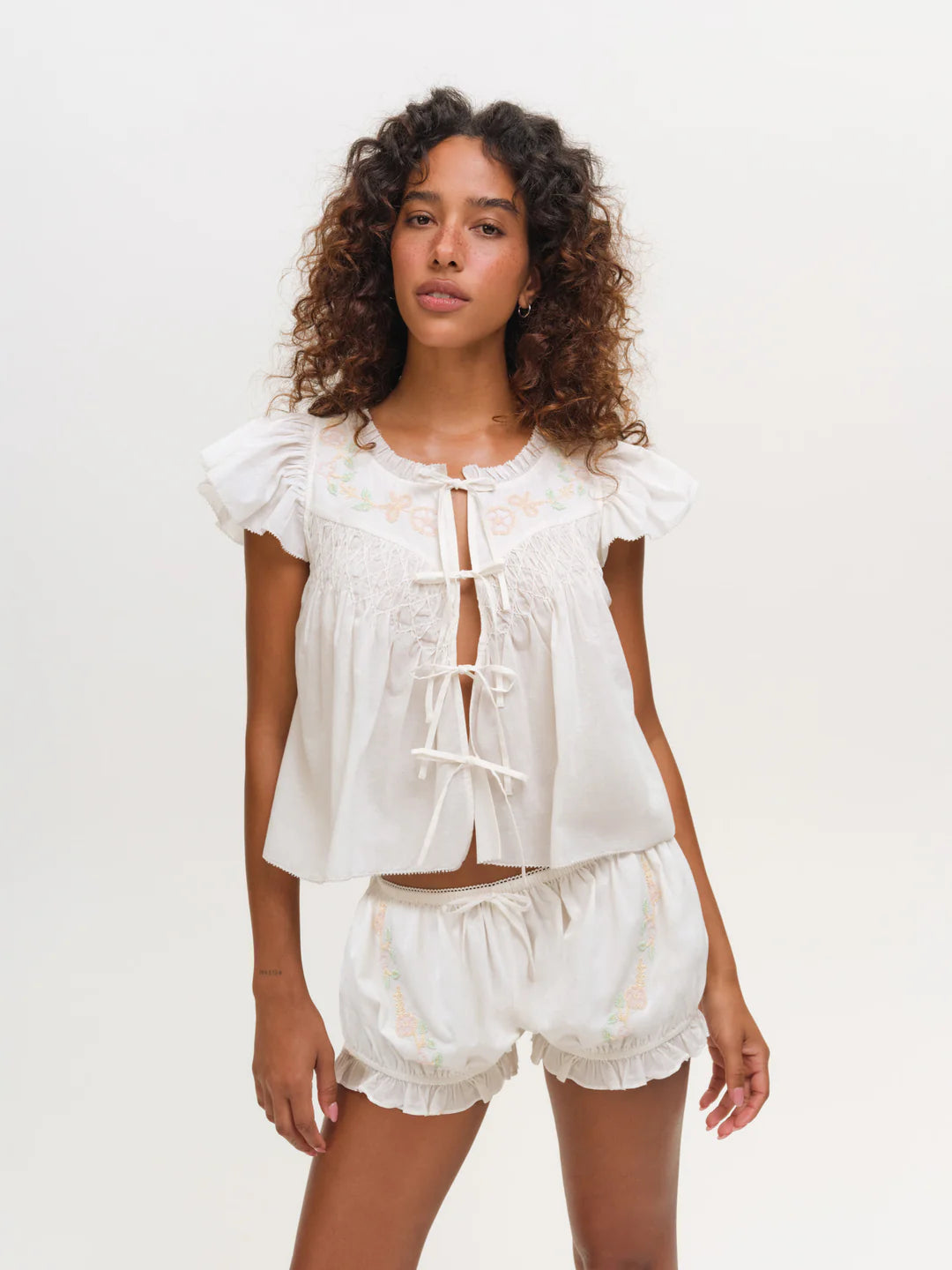 Megan Sleep Top