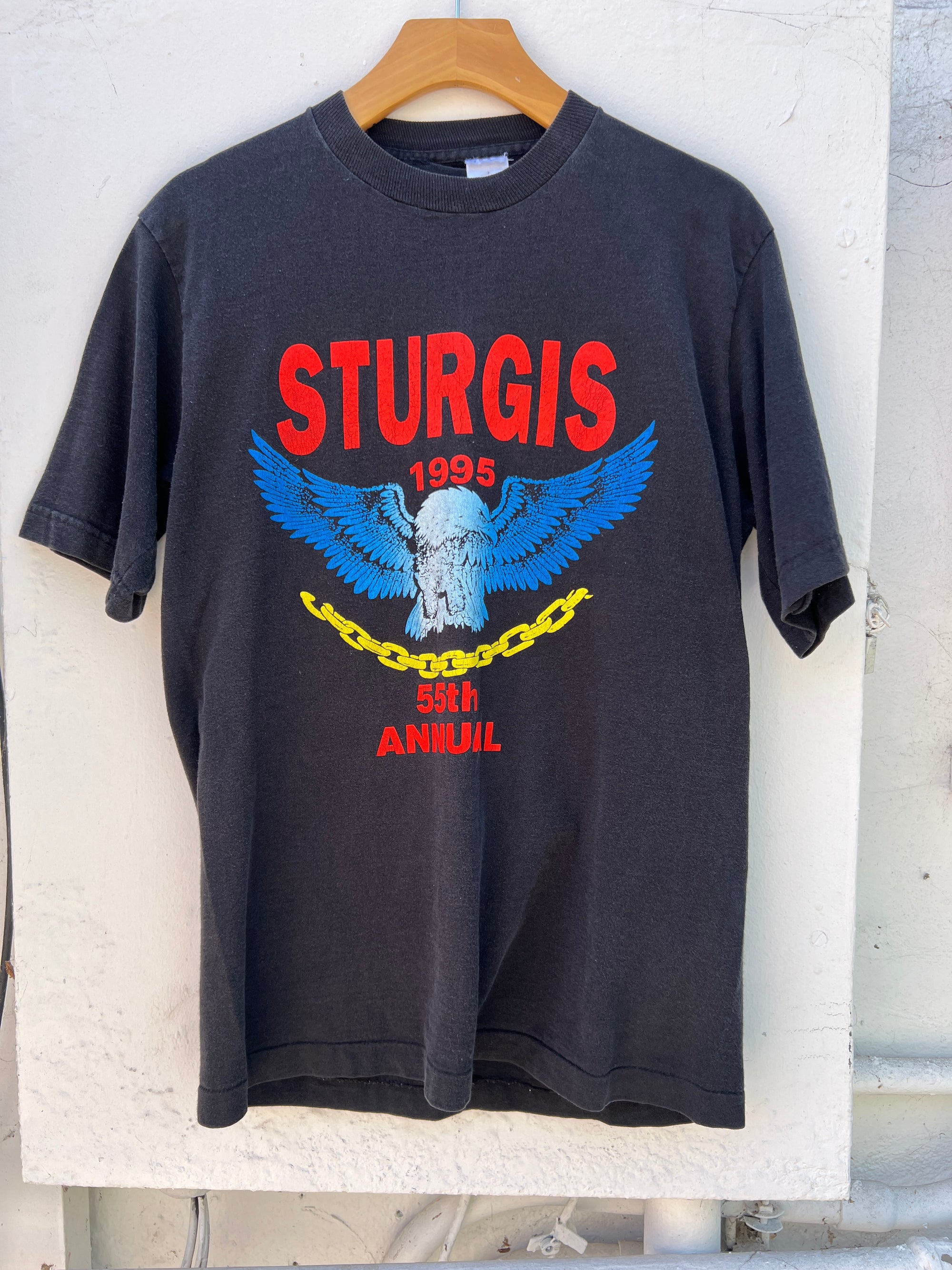 Vintage Sturgis '95 Tee