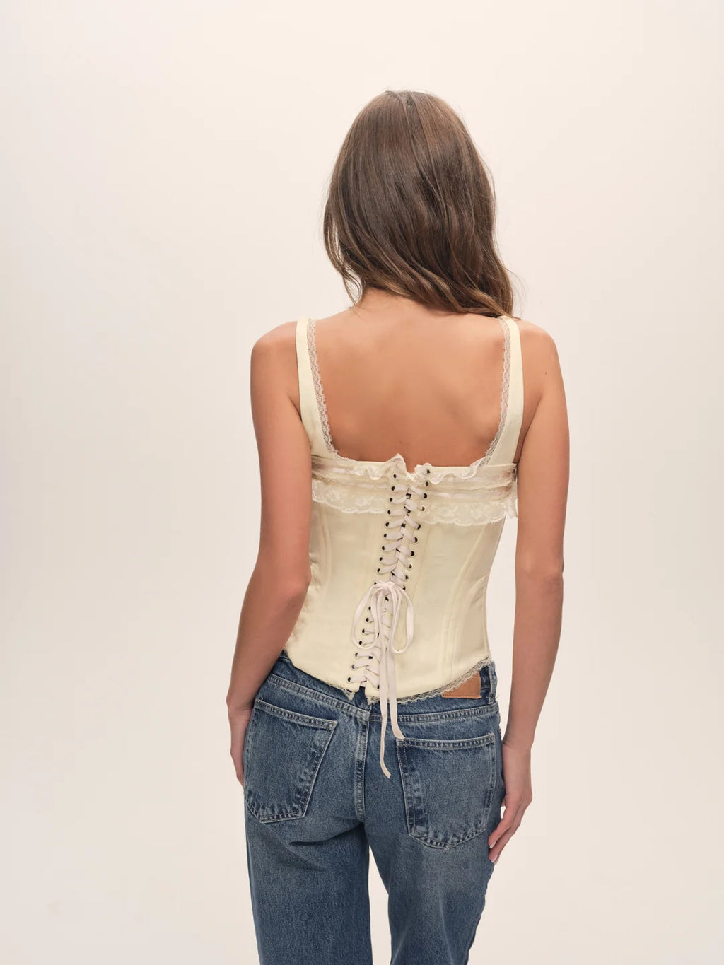Azira Corset Top