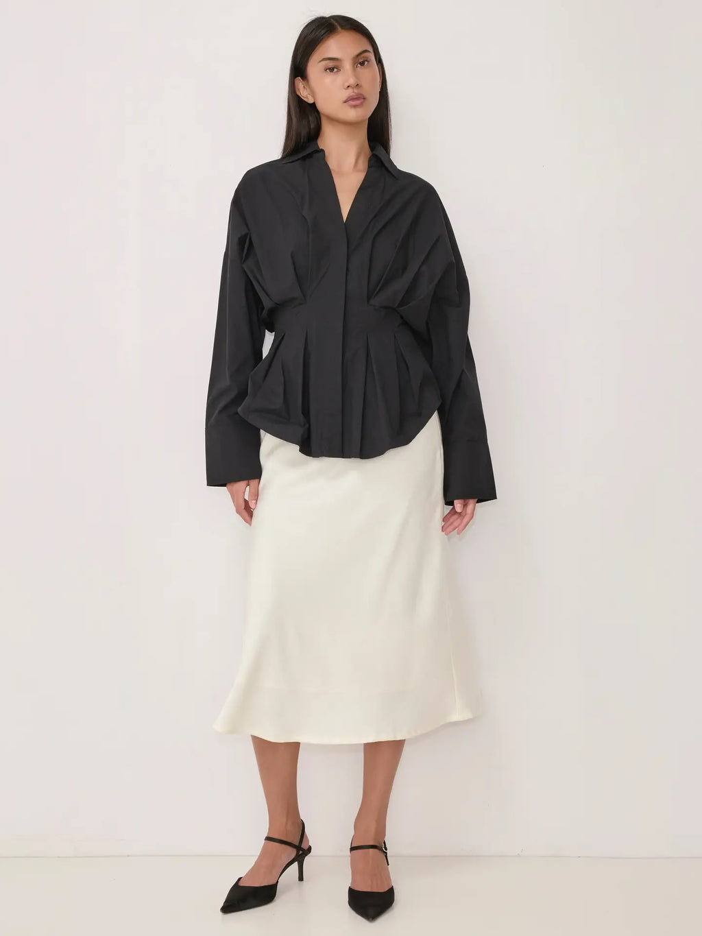 The Ellie Top - Black