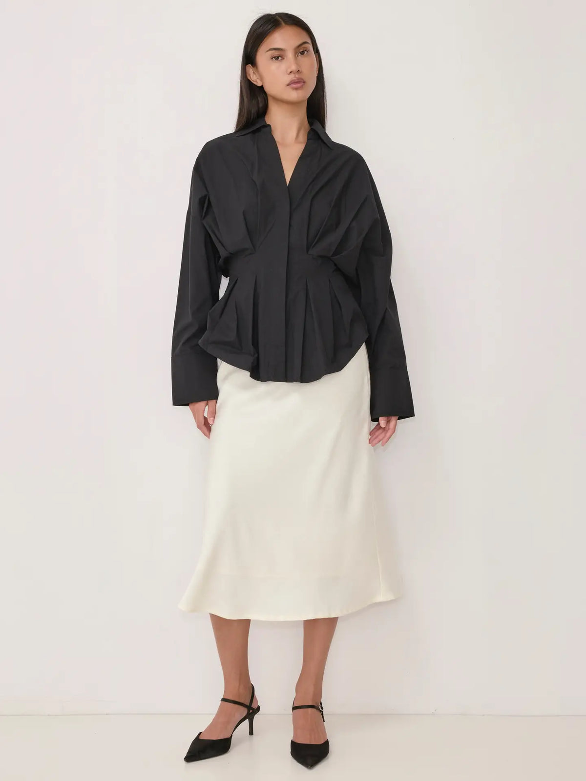 The Ellie Top - Black
