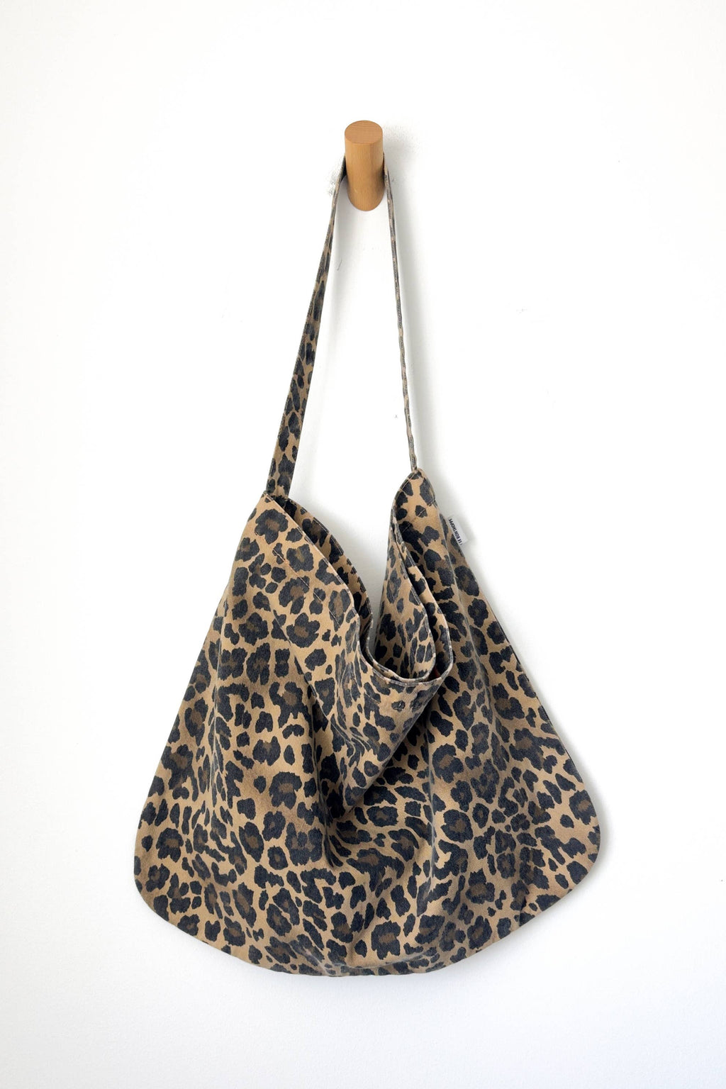 Happy Carry Bag - Leopard