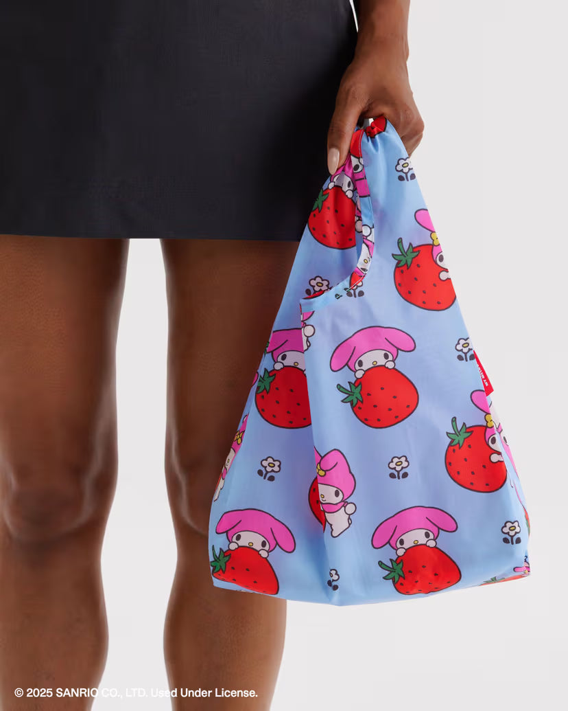 Baby Baggu- My Melody Strawberry