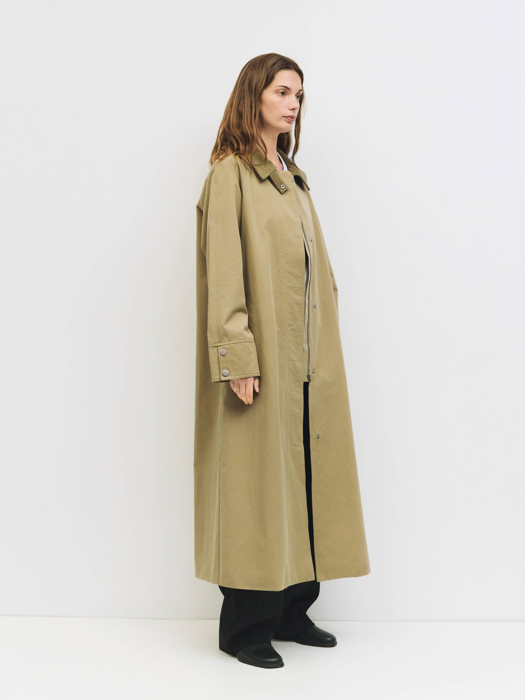 The Emilie Coat