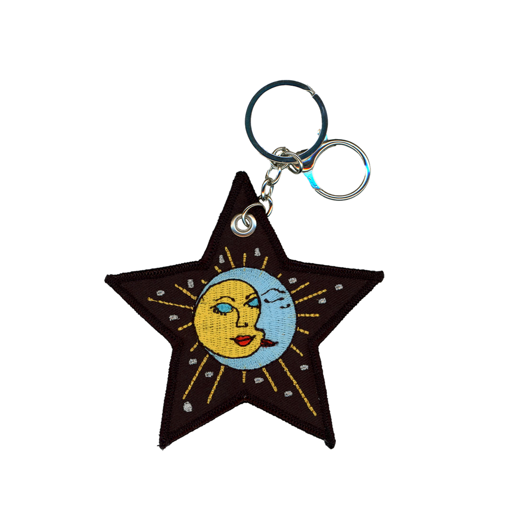 Fade Into You Bag Charm