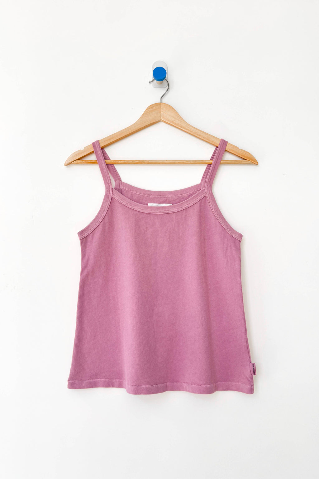 Organic Cotton Dana Cami - Orchid