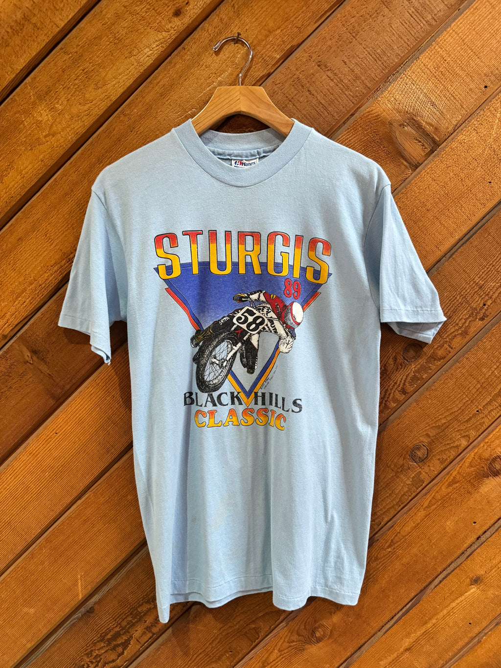 Vintage Sturgis Race Tee
