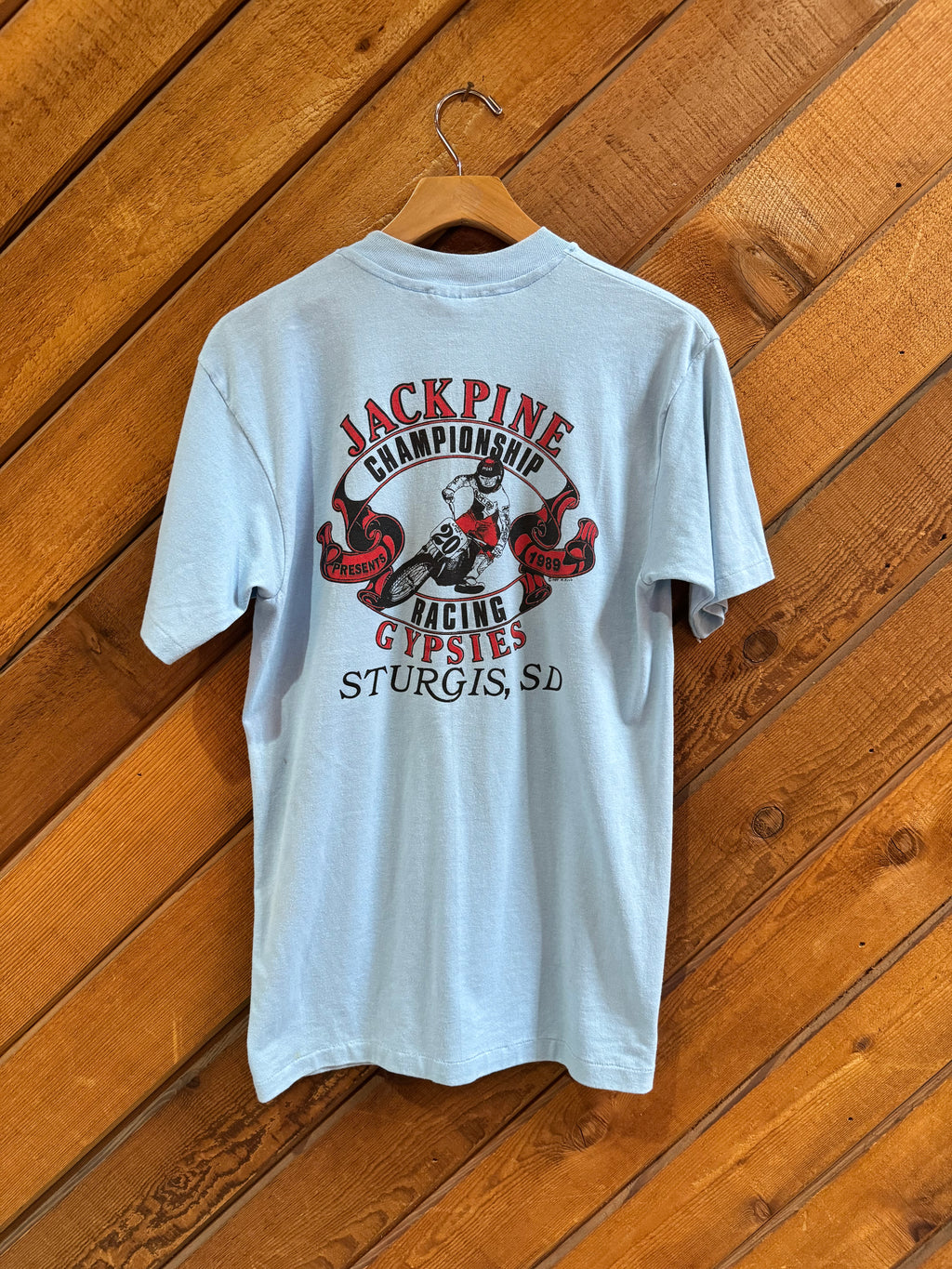 Vintage Sturgis Race Tee