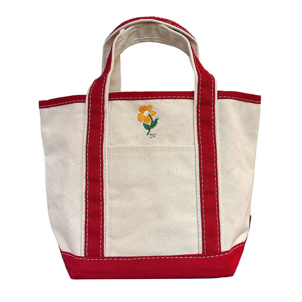 Deerest Darlin' Mini Canvas Tote Bag