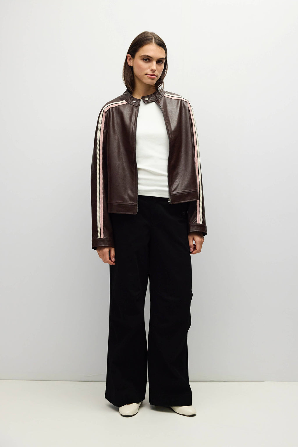 The Tracy Jacket