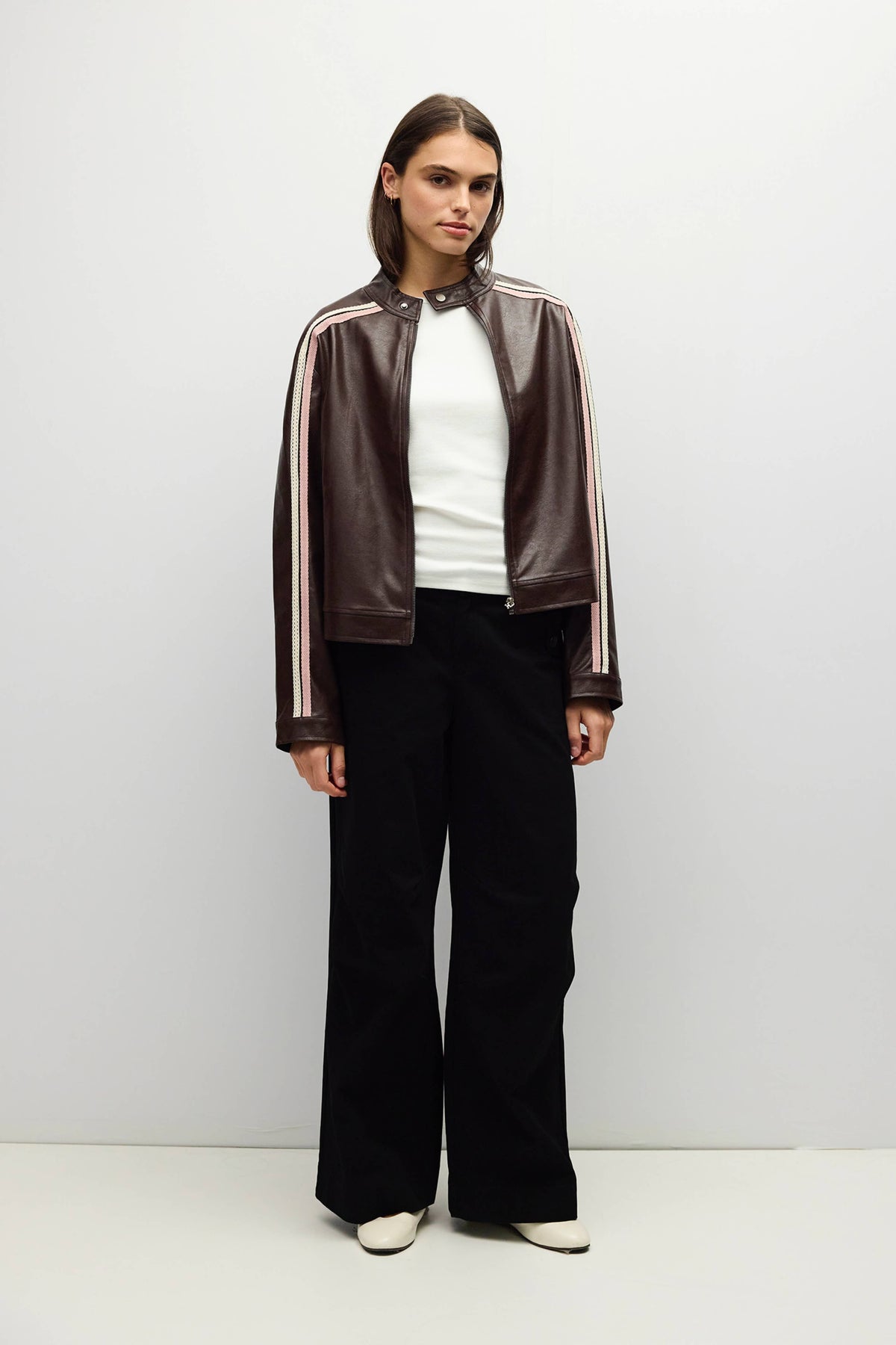 The Tracy Jacket