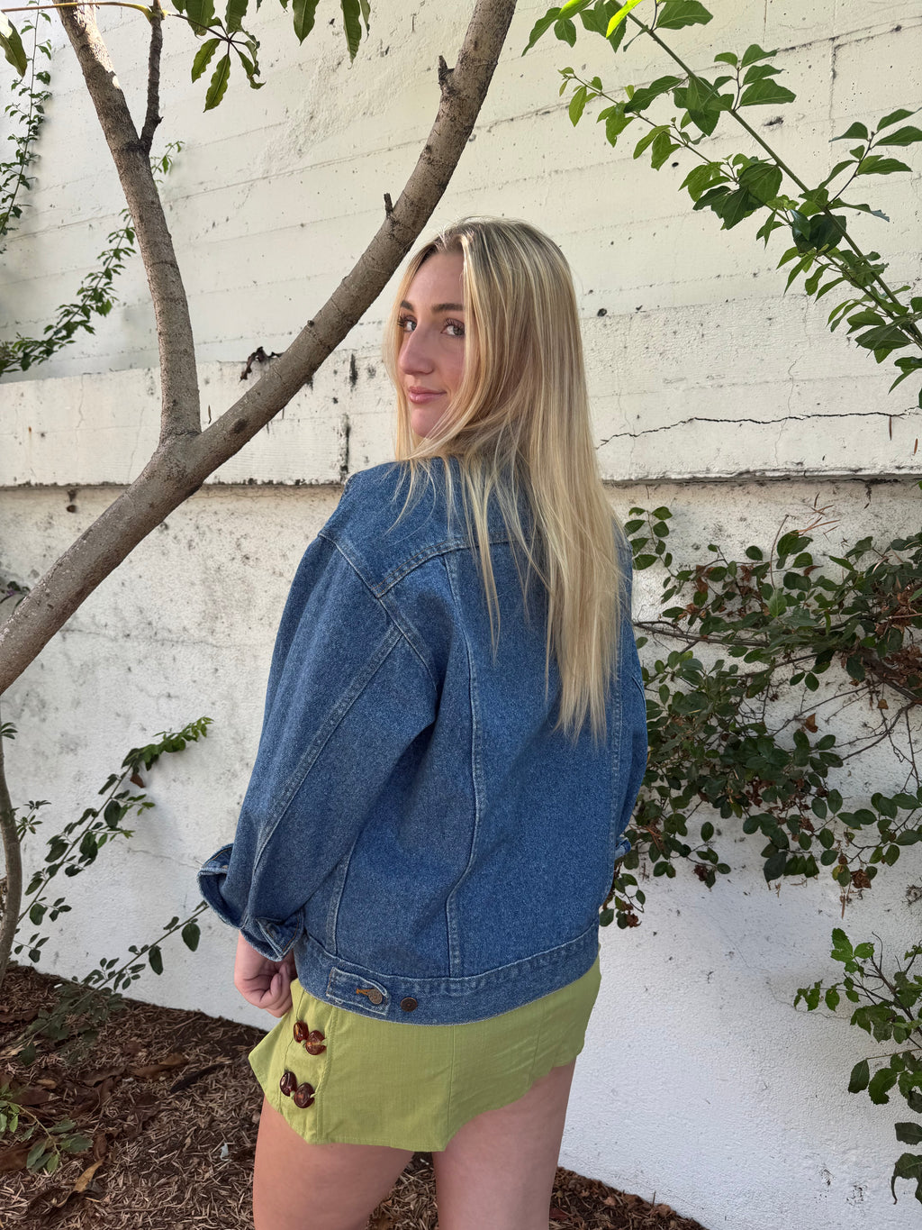 Vintage Levis USA Made Jacket