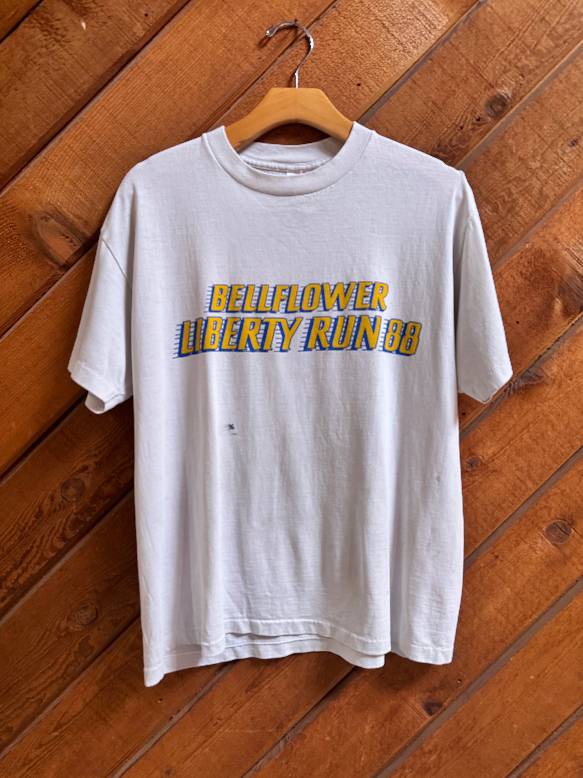 Vintage Bellflower Liberty Tee