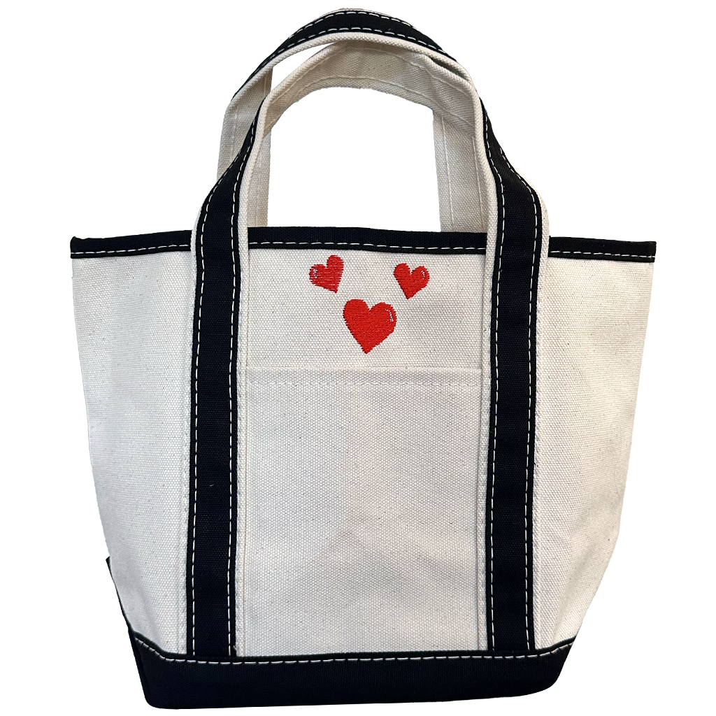 In Spite Of Ourselves Mini Tote