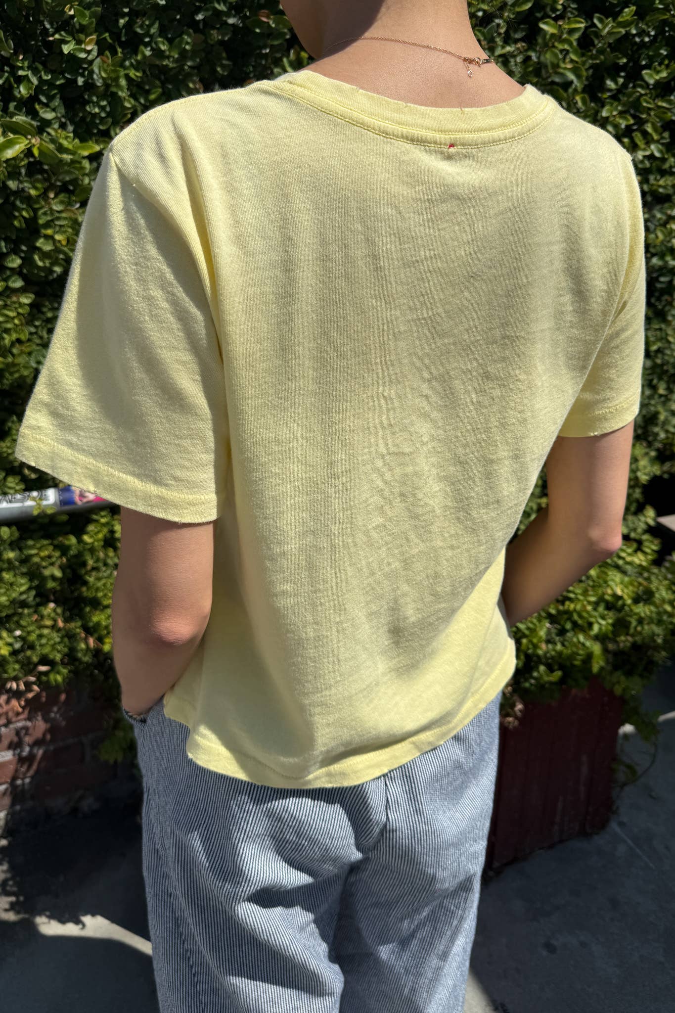 Darling Tee - Honey Mist