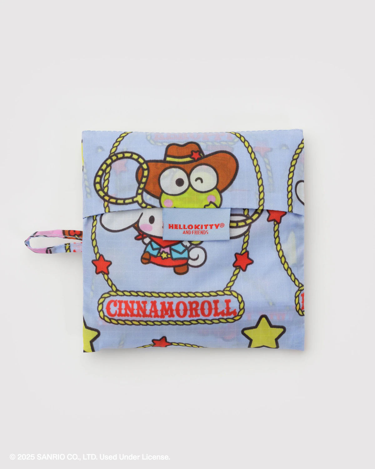 Standard Baggu - Hello Kitty and Friends Western